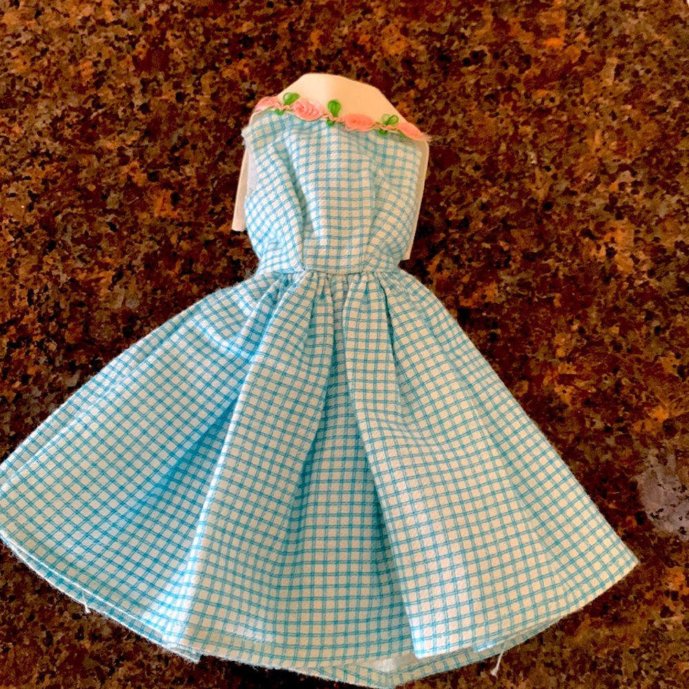Vintage Barbie dress Circa 1960’s